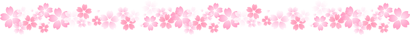 Cherry blossoms decoration