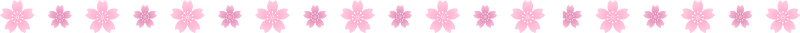 Cherry blossoms decoration