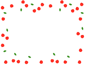 Cherry frame
