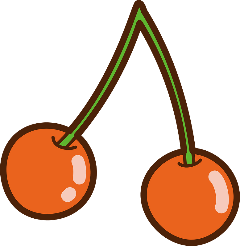 Cherry fruit