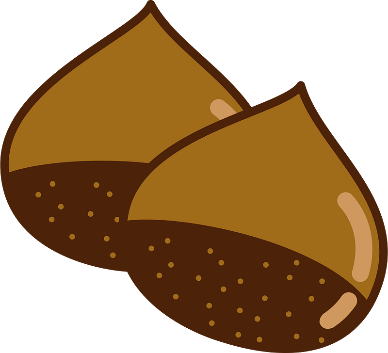 Chestnut autumn