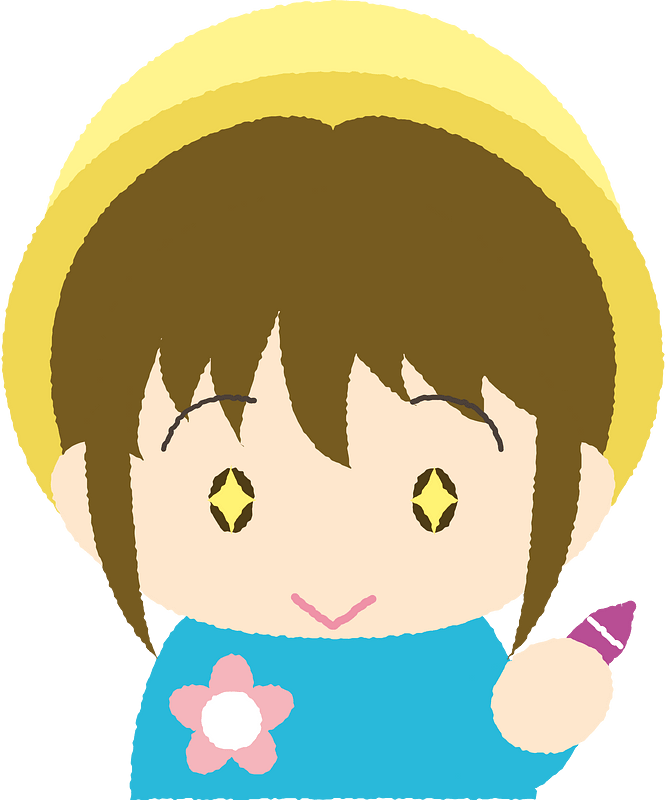 Child drawing