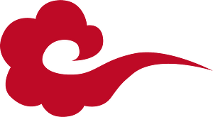 Chinese cloud pattern