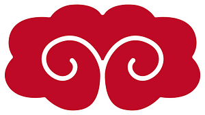 Chinese cloud pattern