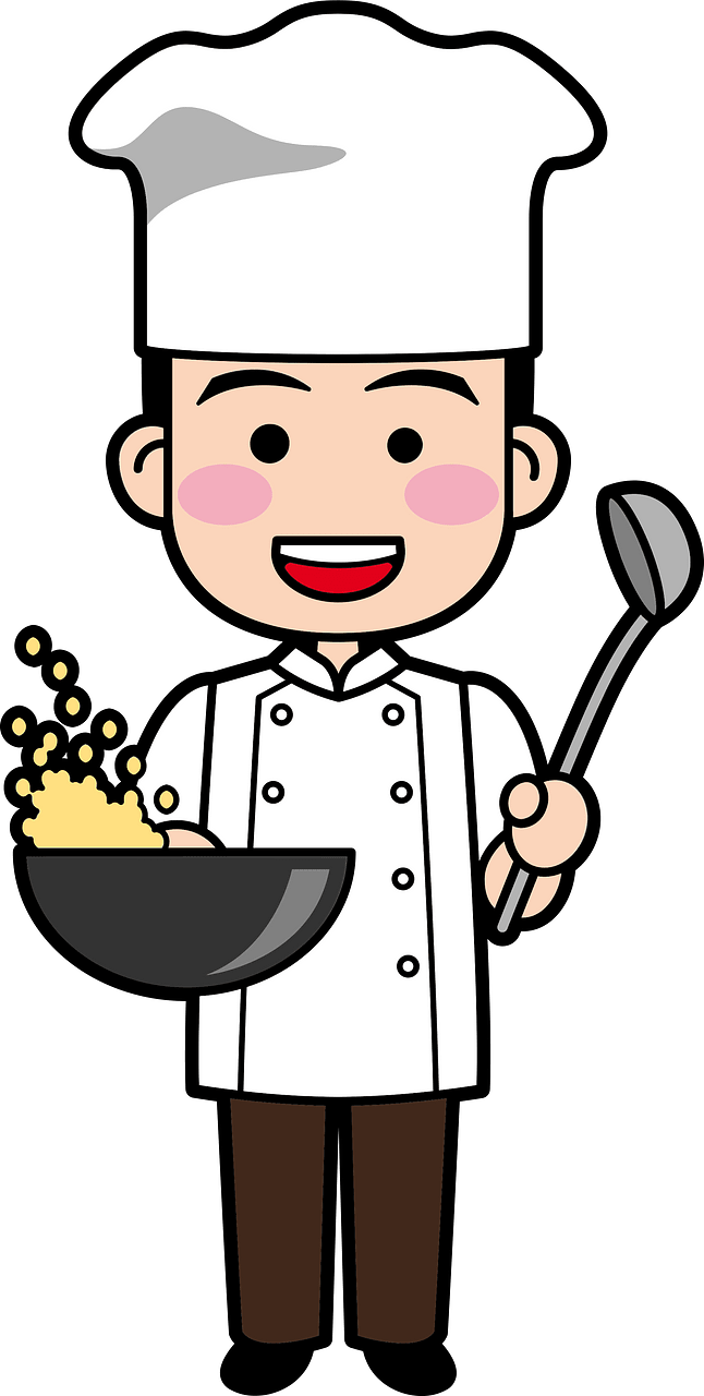 Chinese cook