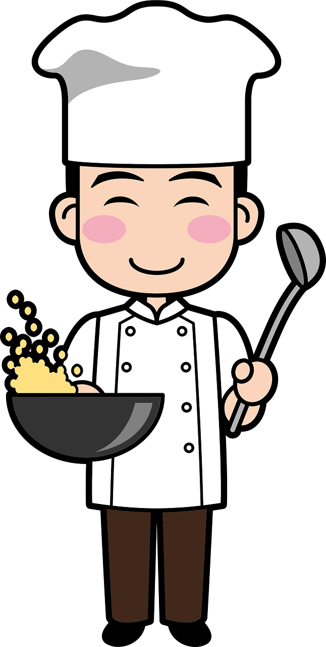Chinese cook