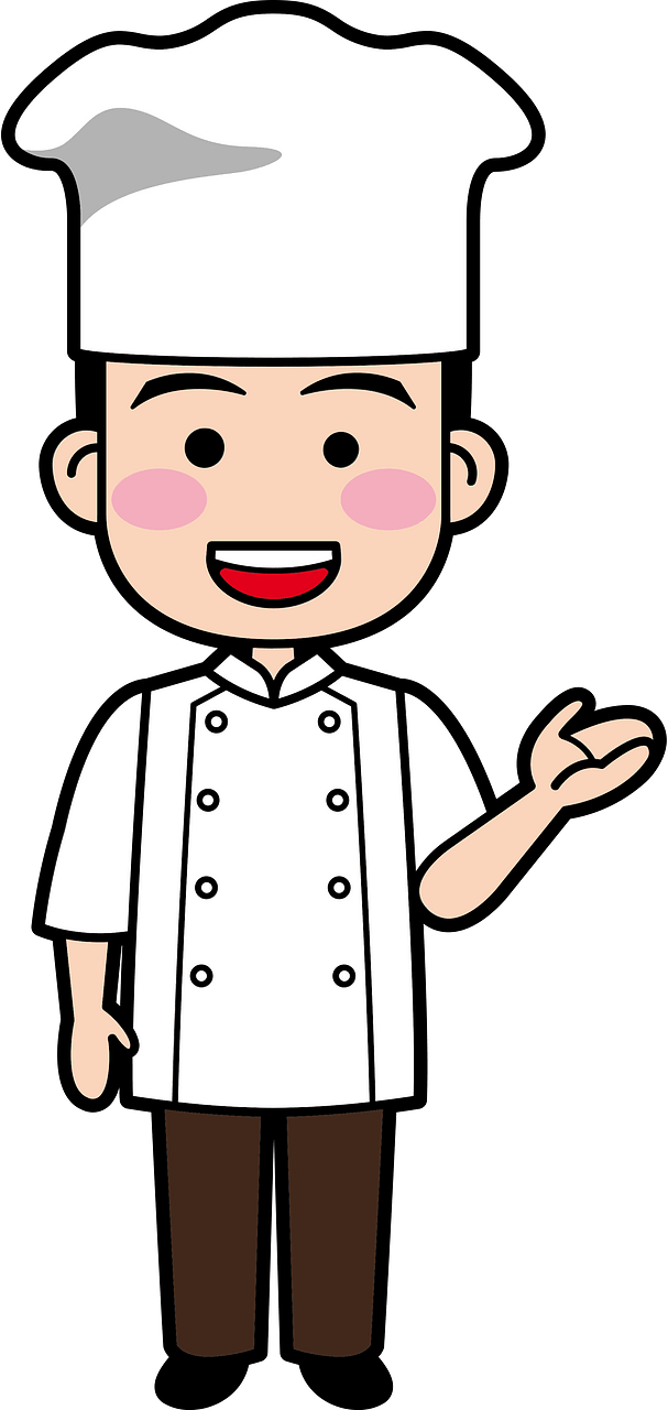 Chinese cook