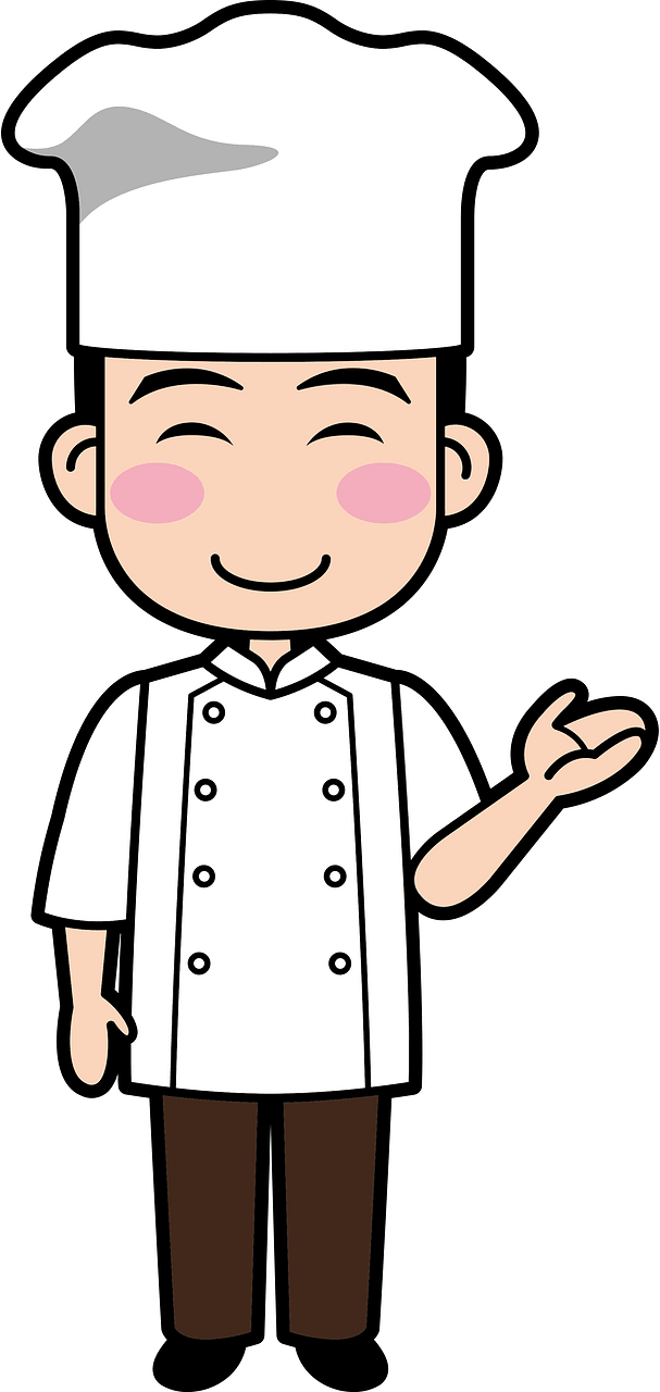 Chinese cook