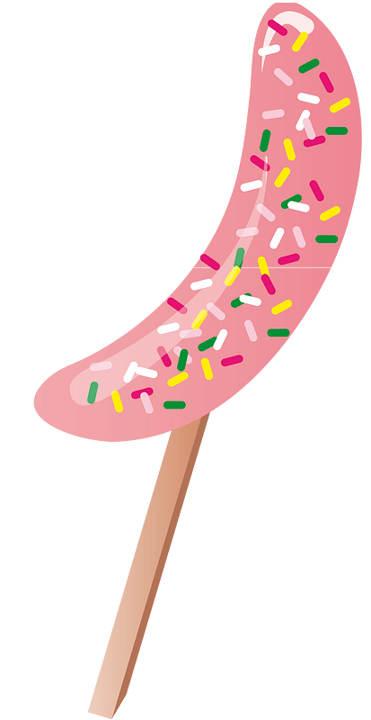 Chocolate banana