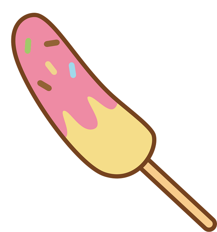 Chocolate banana