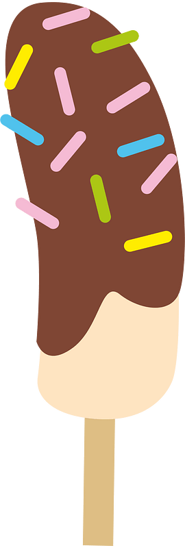 Chocolate banana