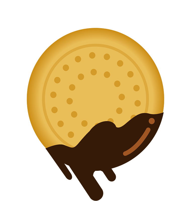 Chocolate cookie