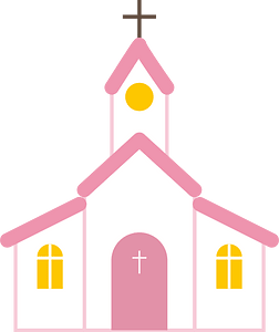 Christian church - Free vector clipart images on creazilla.com