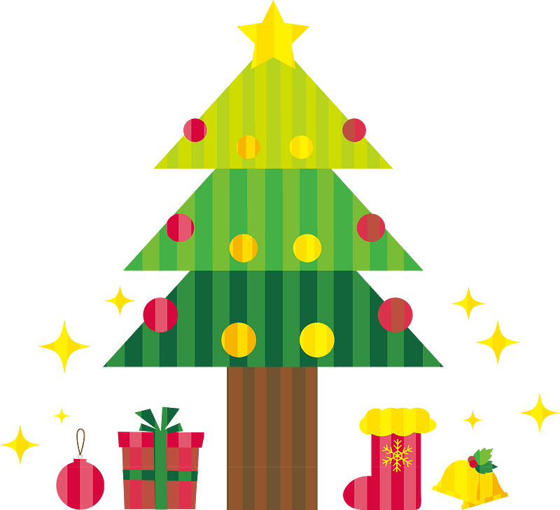 Christmas tree
