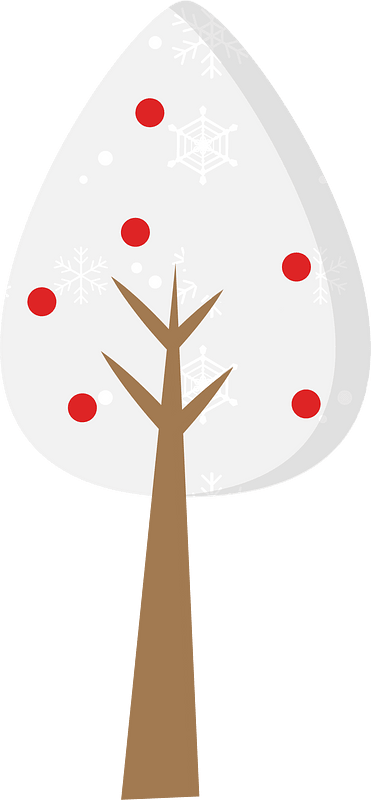 Winter tree