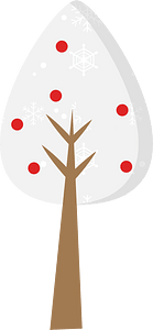 Winter tree