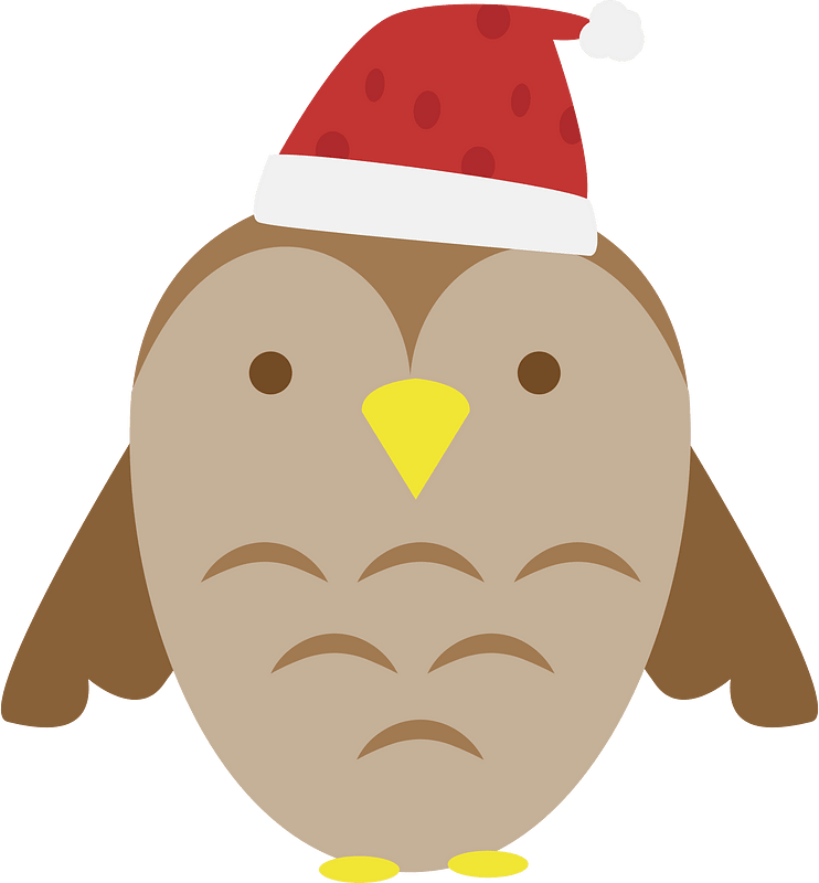 Christmas animal