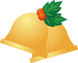 Christmas bell