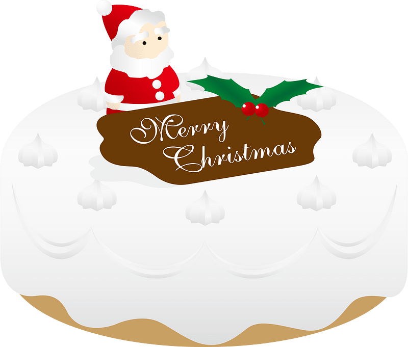 Christmas cake