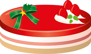 Christmas cake