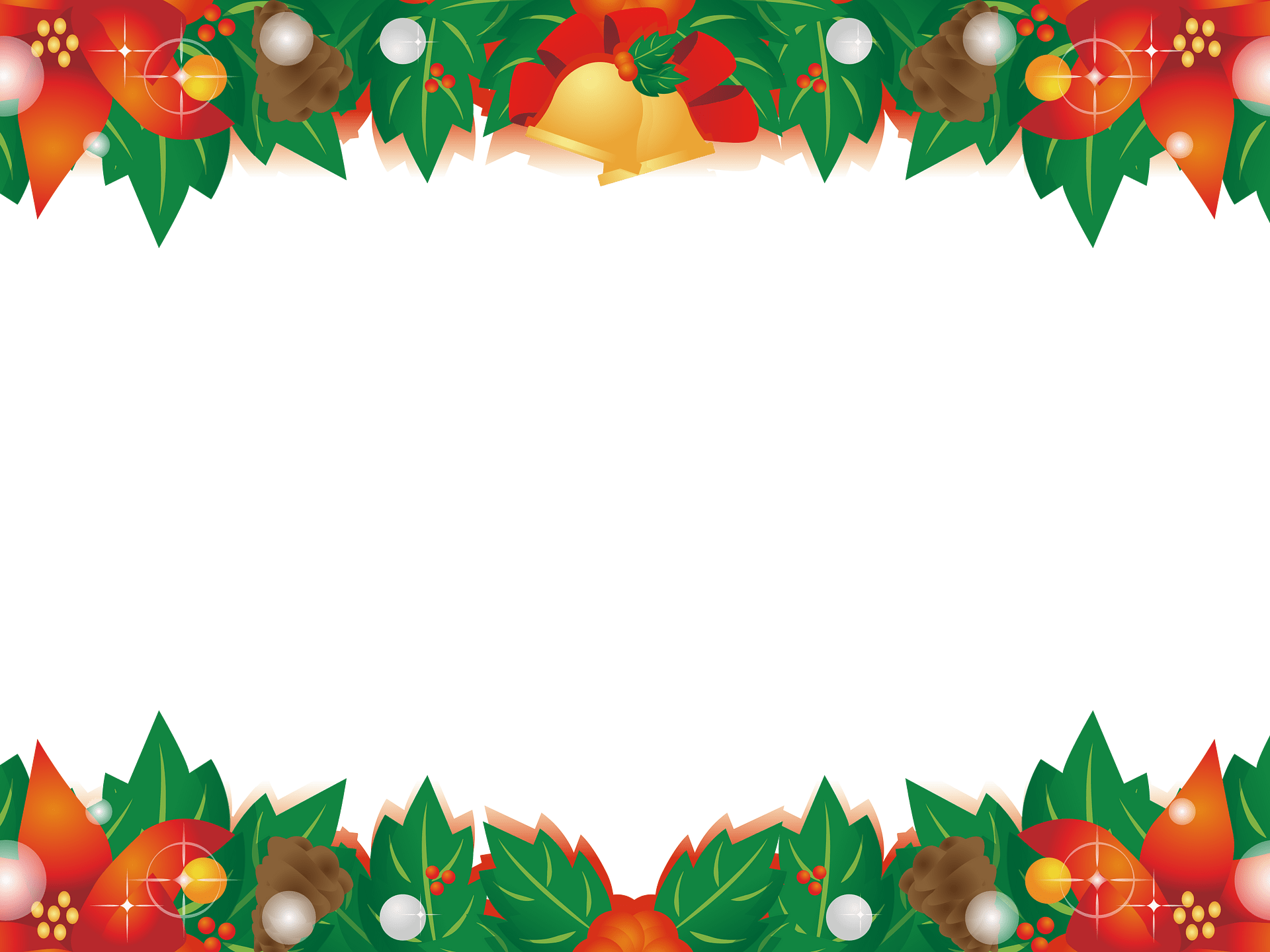 Christmas frame - Free vector clipart images on creazilla.com Christmas frame - Free vector clipart images on creazilla.com