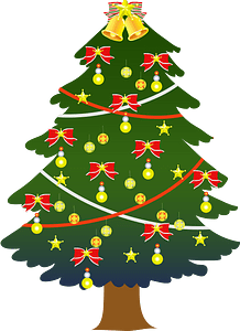Christmas tree