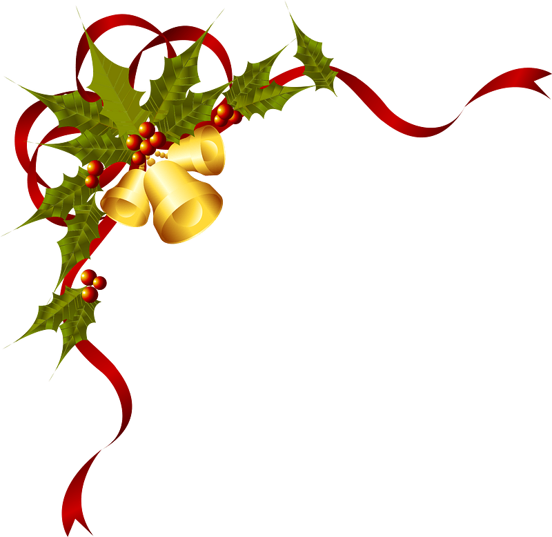 Christmas holly