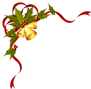 Christmas holly