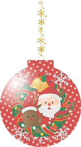 Christmas ornament