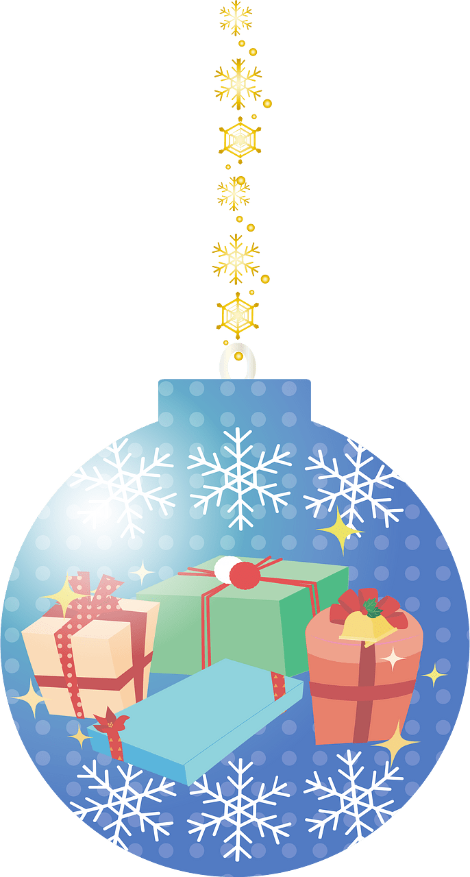 Christmas ornament