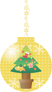 Christmas ornament