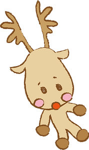 Christmas reindeer