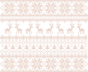 Christmas pattern