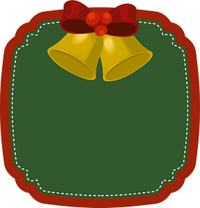 Christmas rabel
