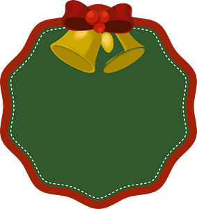 Christmas rabel