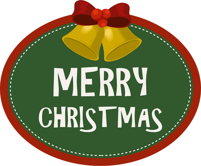 Christmas rabel