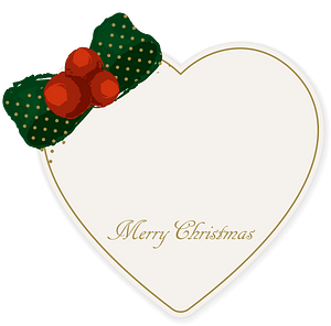 Christmas rabel