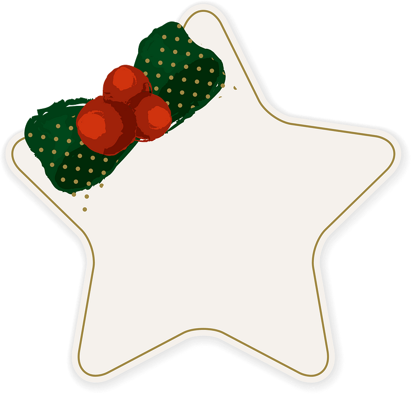 Christmas rabel