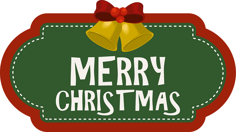 Christmas rabel