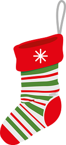 Christmas socks