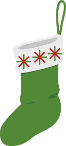 Christmas socks