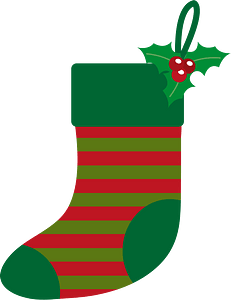 Christmas socks