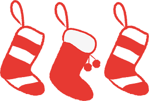 Christmas socks