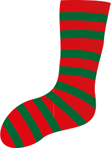 Christmas socks