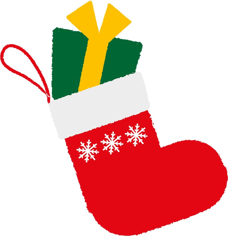 Christmas socks