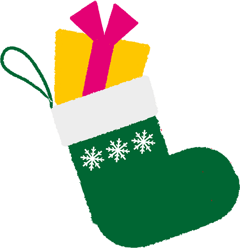 Christmas socks