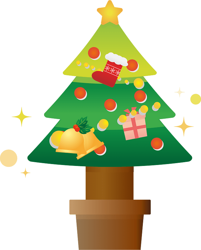 Christmas tree