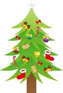 Christmas tree