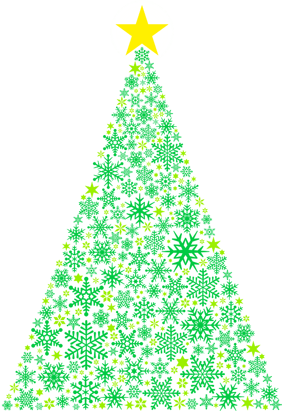 Christmas tree
