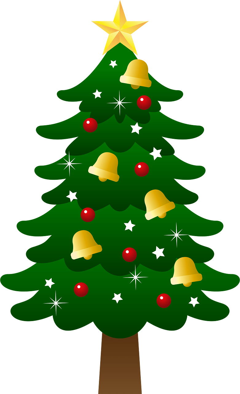 クリスマスツリー